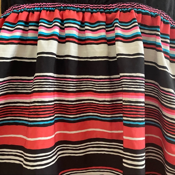 ROXY • Strapless Tunic Top - Size S - Picture 8 of 12